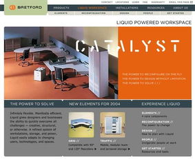 Bretford.com 专业办公与教育家具解决方案的领导品牌
